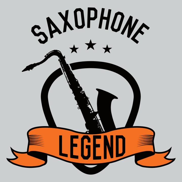 Saxophone Legend Sweatshirt til kvinder 0 image