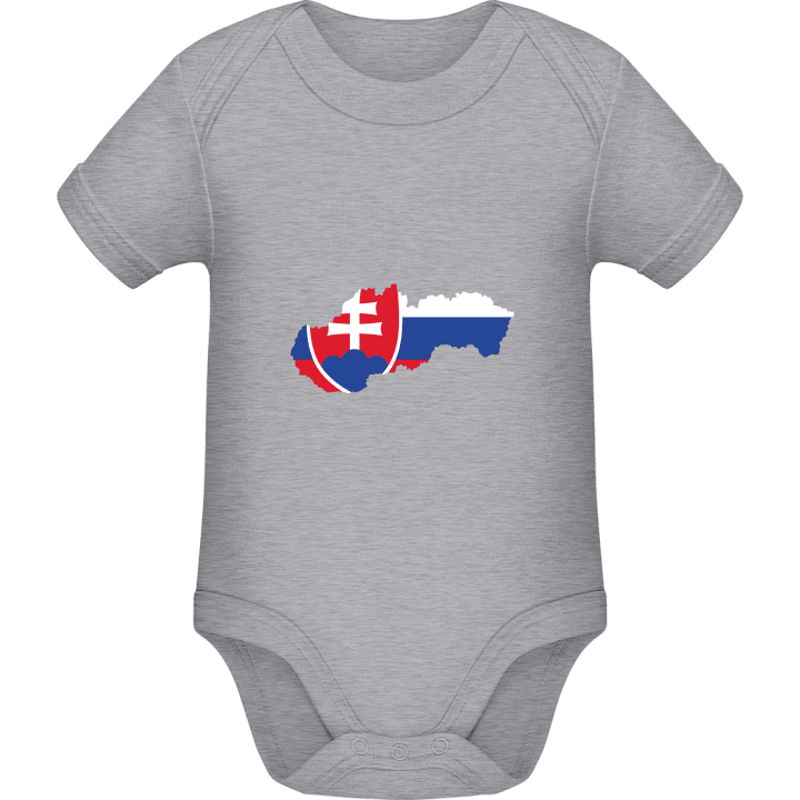 Slovakia Baby Romper contain pic