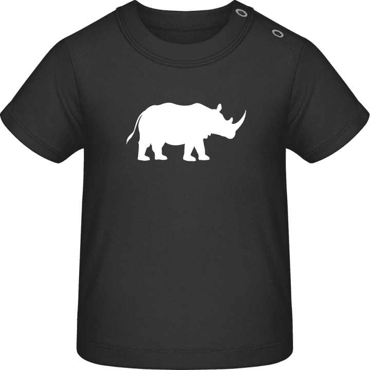 Rhino Baby T-Shirt 0 image