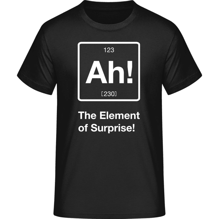 Ah! The Element Surprise Maglietta 0 image