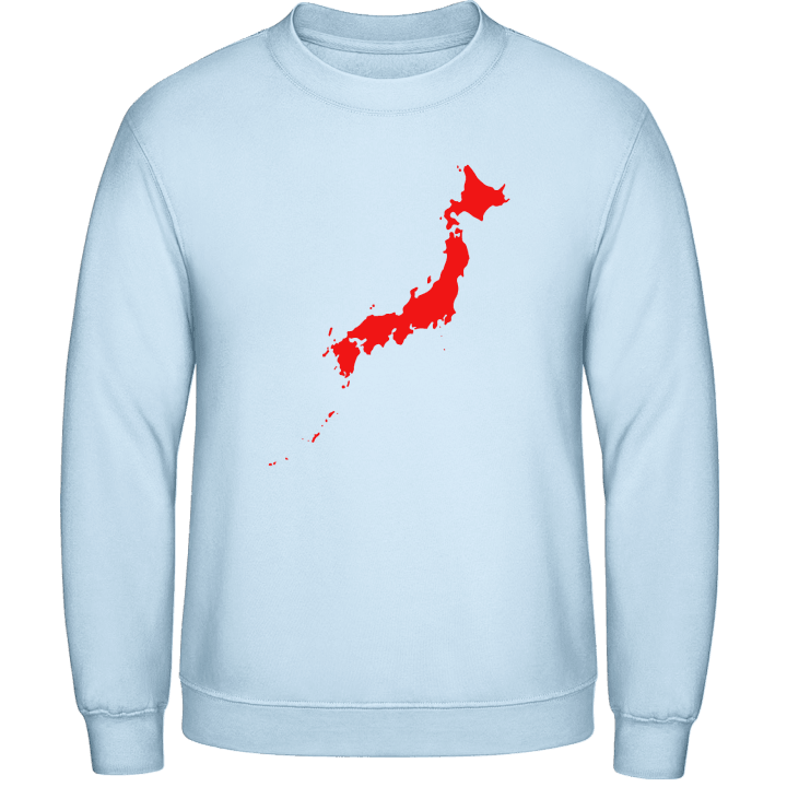 Japan Country Sweatshirt contain pic
