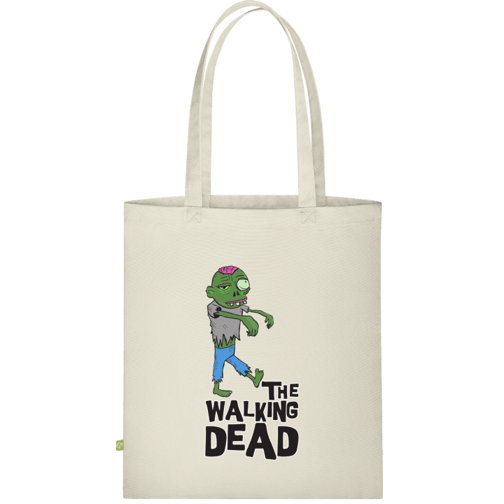 Green Zombie The Walking Dead Stofftasche 0 image