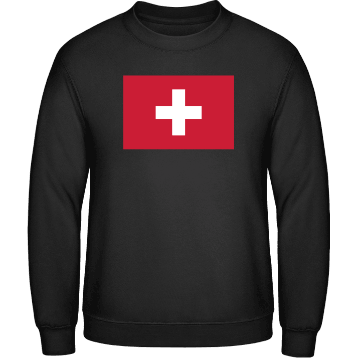 Swiss Flag Sweatshirt 0 image