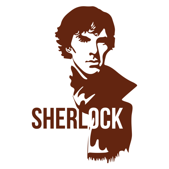 Sherlock T-Shirt 0 image