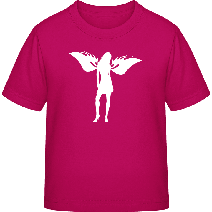Fairy Elf Kids T-shirt contain pic