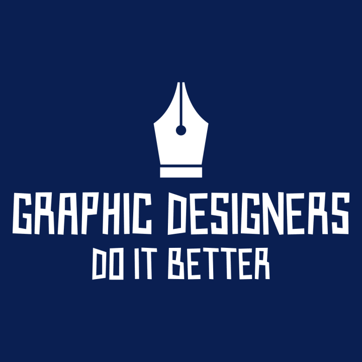 Graphic Designer Do It Better Huvtröja 0 image