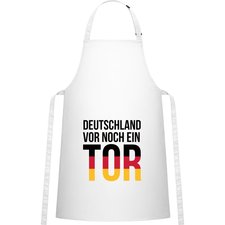 Deutschland vor noch ein Tor Delantal de cocina contain pic