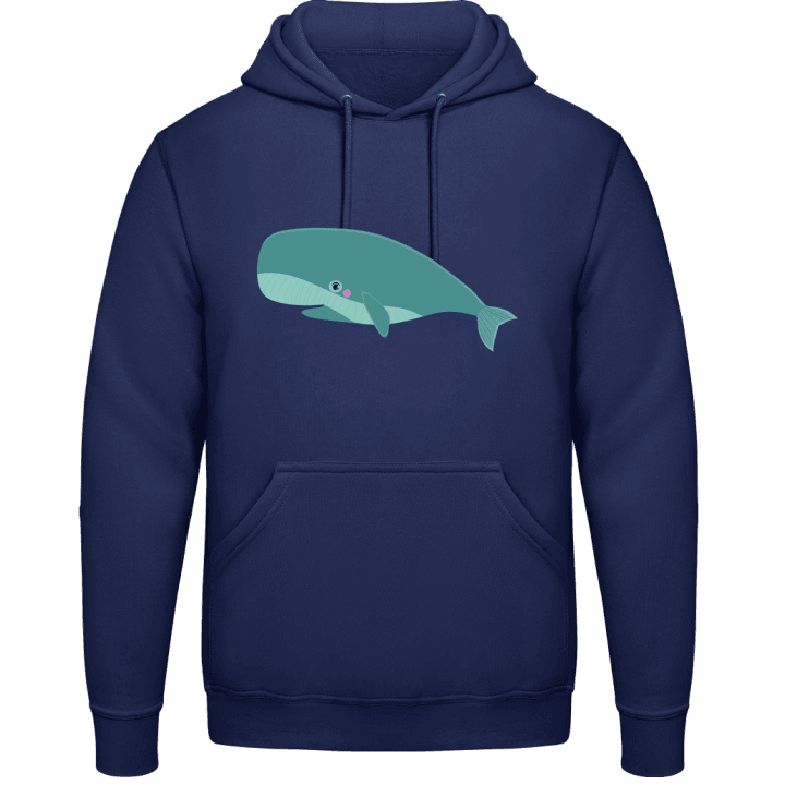Little Whale Hoodie 0 image
