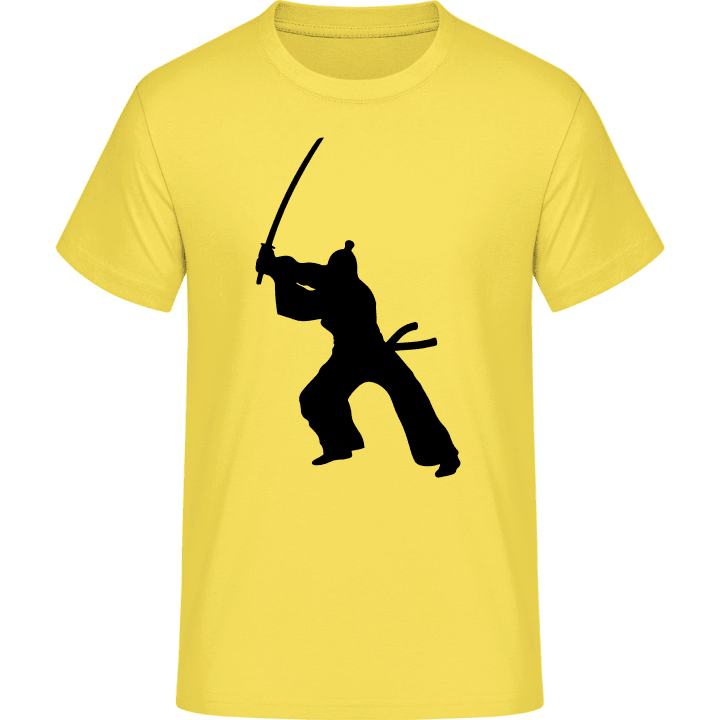 Samurai T-Shirt contain pic