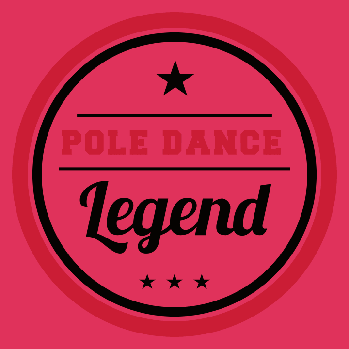Pole Dance Legend Sudadera con capucha para mujer 0 image