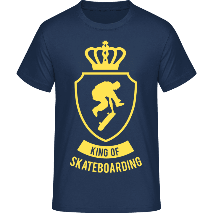 King of Skateboarding T-skjorte 0 image