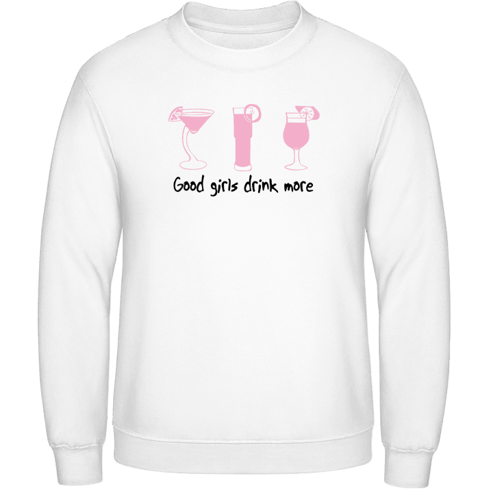 Good Girls Drink Sweatshirt 0 image