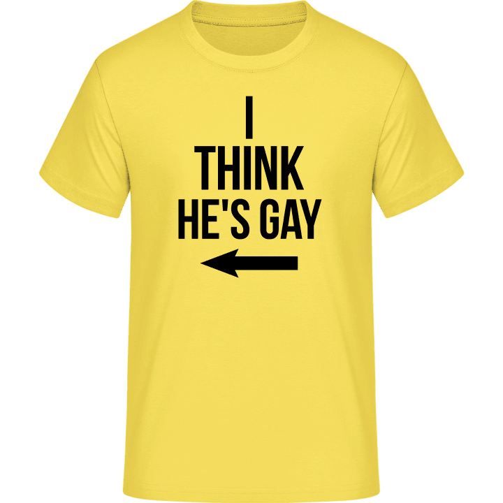 He is Gay Arrow T-Shirt 0 image