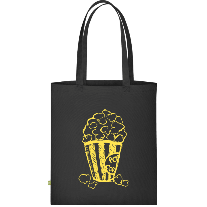 Cinema Popcorn Cloth Bag contain pic