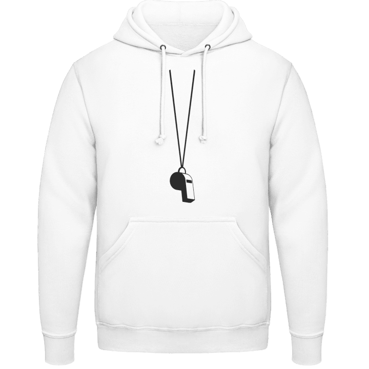 fluitje Silhouette Hoodie contain pic