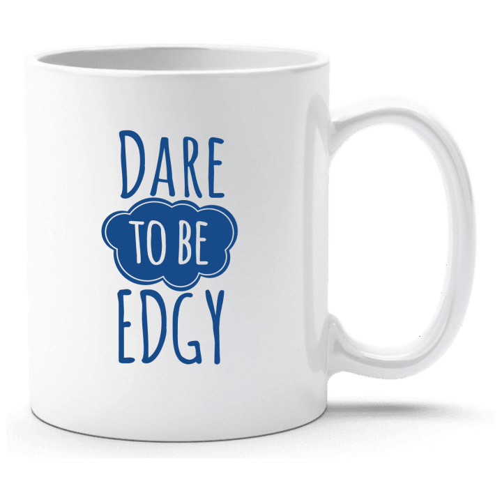 Dare to be Edgy Cup 0 image