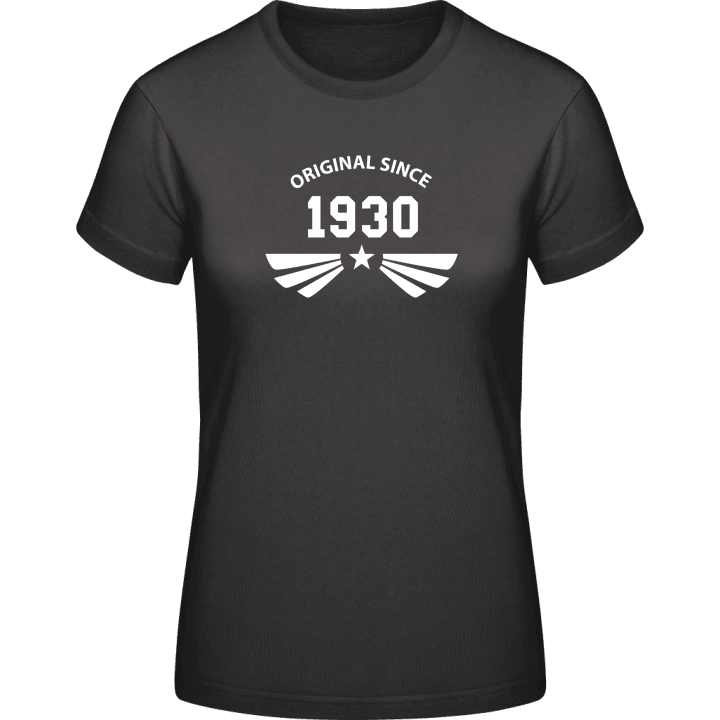 Original since 1930 Vrouwen T-shirt 0 image