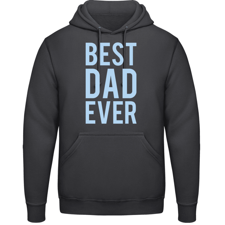 Best Dad Ever Sweat à capuche 0 image