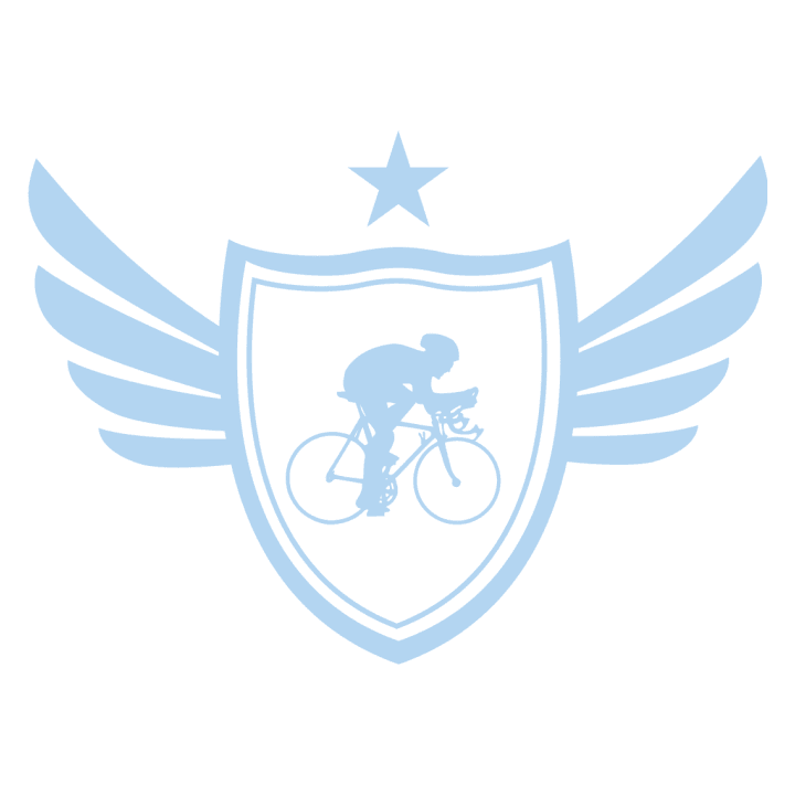 Cyclist Winged Baby Strampler 0 image