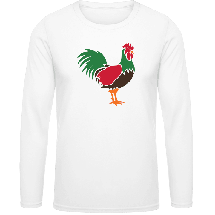 Cock Long Sleeve Shirt 0 image