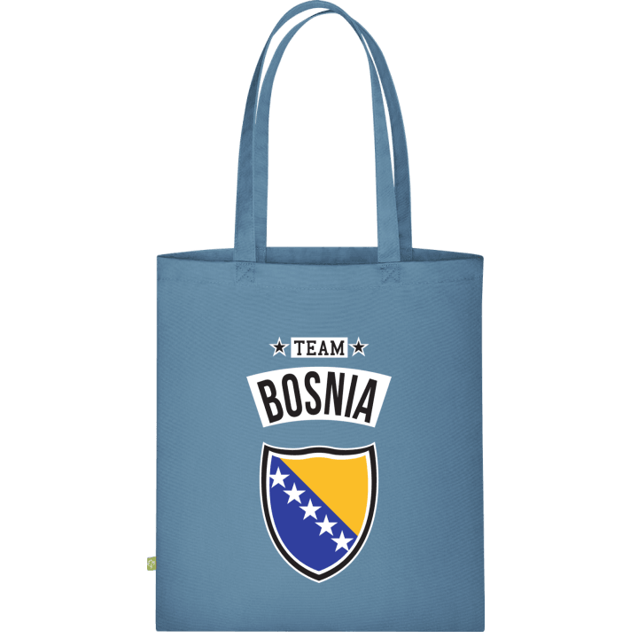 Team Bosnia Bolsa de tela contain pic