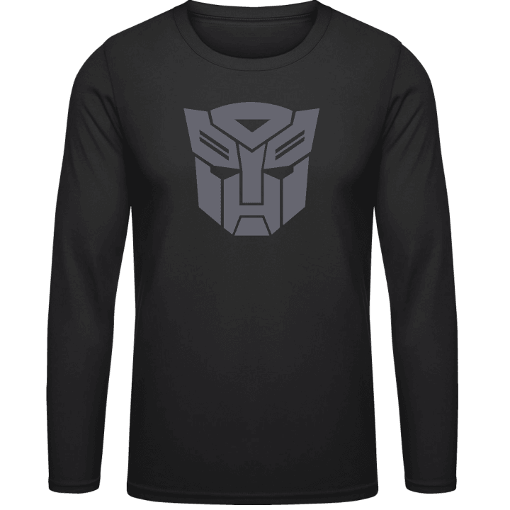 Transformers Camicia a maniche lunghe contain pic