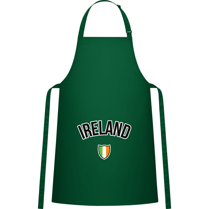 I Love Ireland Delantal de cocina 0 image