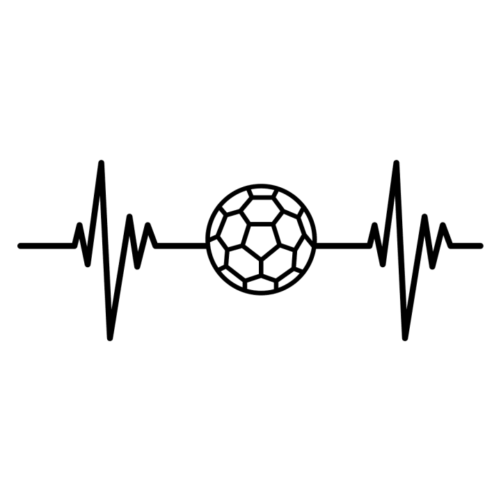 Handball Pulse T-skjorte for kvinner 0 image