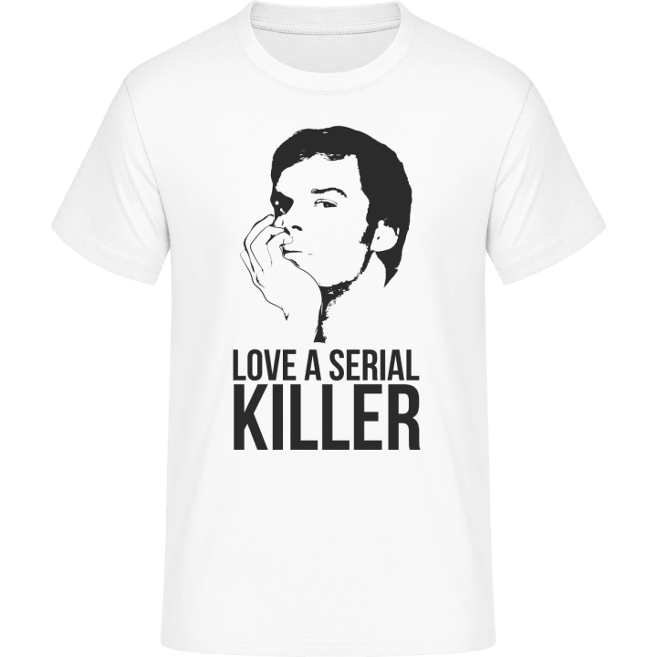 Love A Serial Killer T-paita 0 image