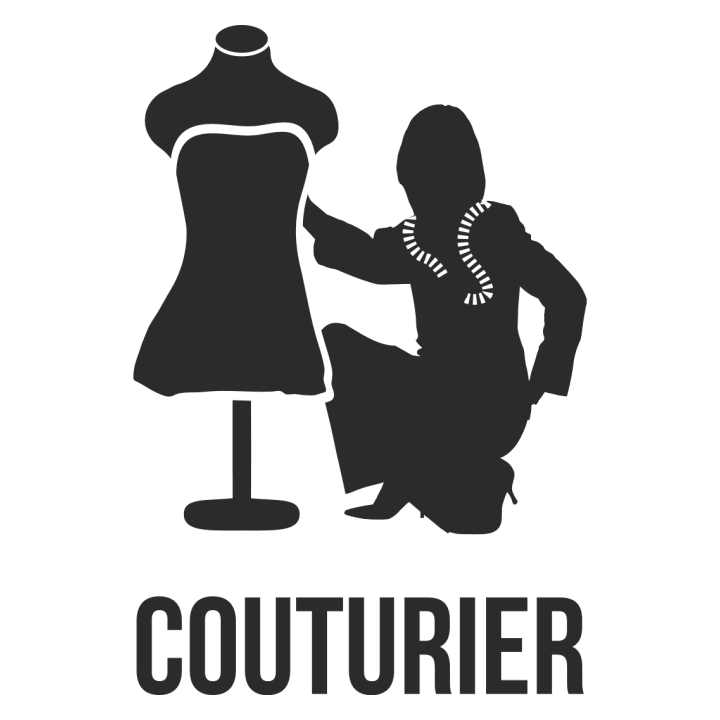 Couturier icon Frauen Sweatshirt 0 image