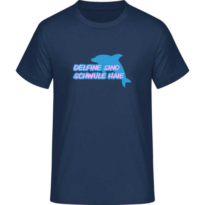 Schwule Haie T-Shirt 0 image