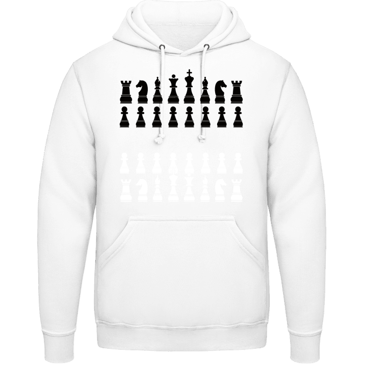 Chess Table Hoodie 0 image