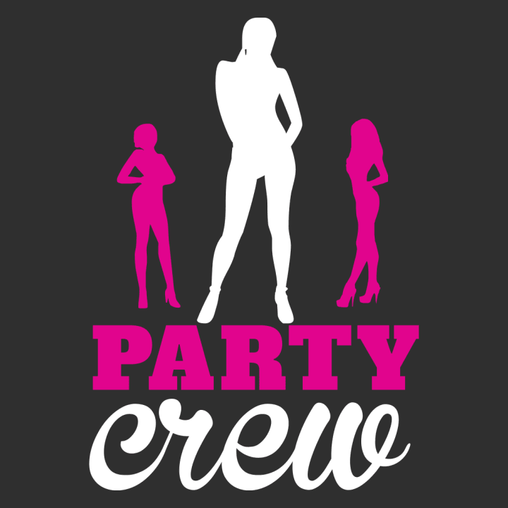 Ladies Party Crew Camicia donna a maniche lunghe 0 image