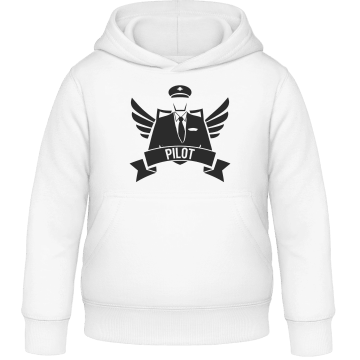 Pilot Winged Barn Hoodie contain pic