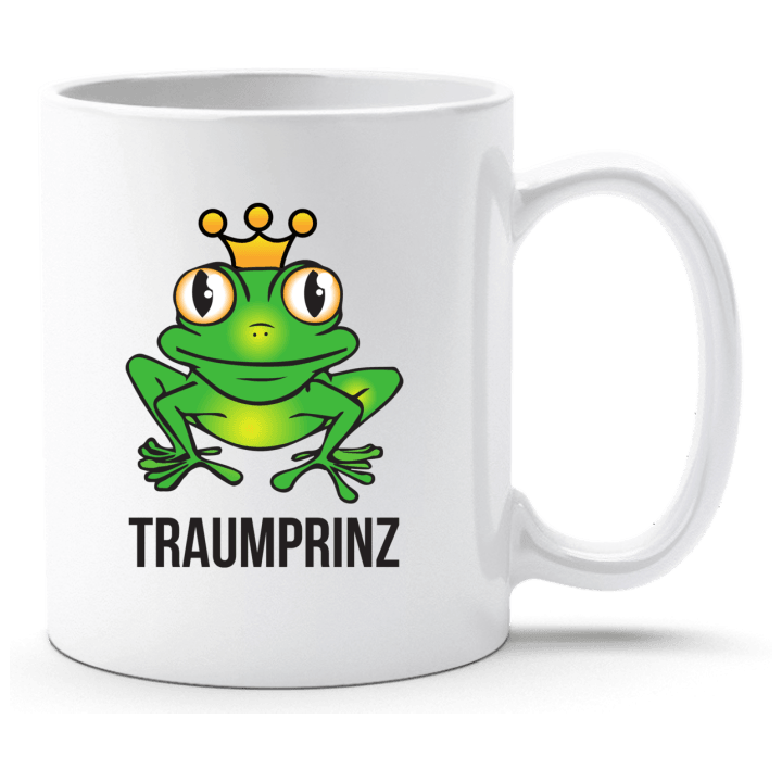 Traumprinz Frosch Beker 0 image