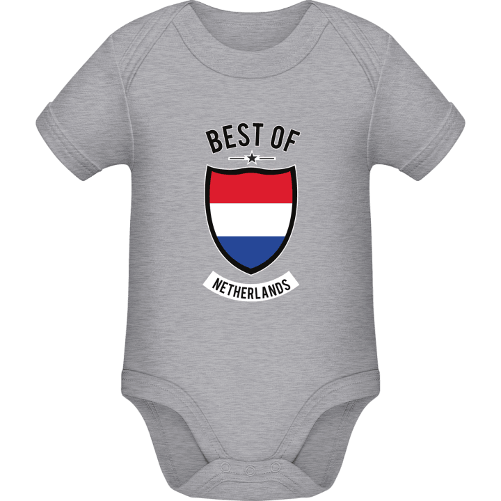 Best of Netherlands Baby Strampler contain pic