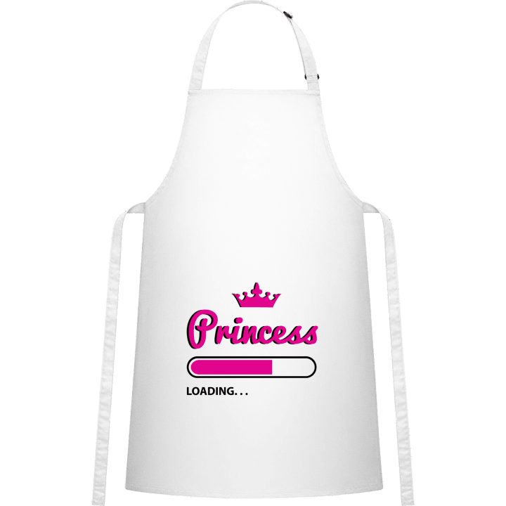 Princess Loading Delantal de cocina 0 image