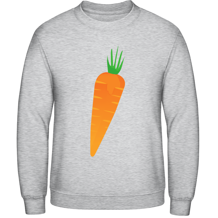Carrot Sweatshirt contain pic