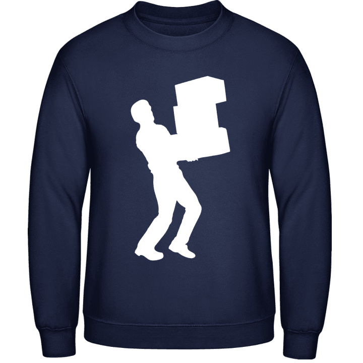 Moving Man Sweatshirt 0 image