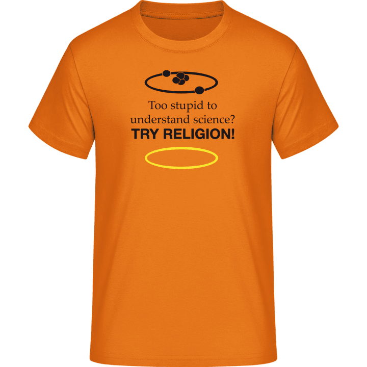 Atheist T-skjorte 0 image