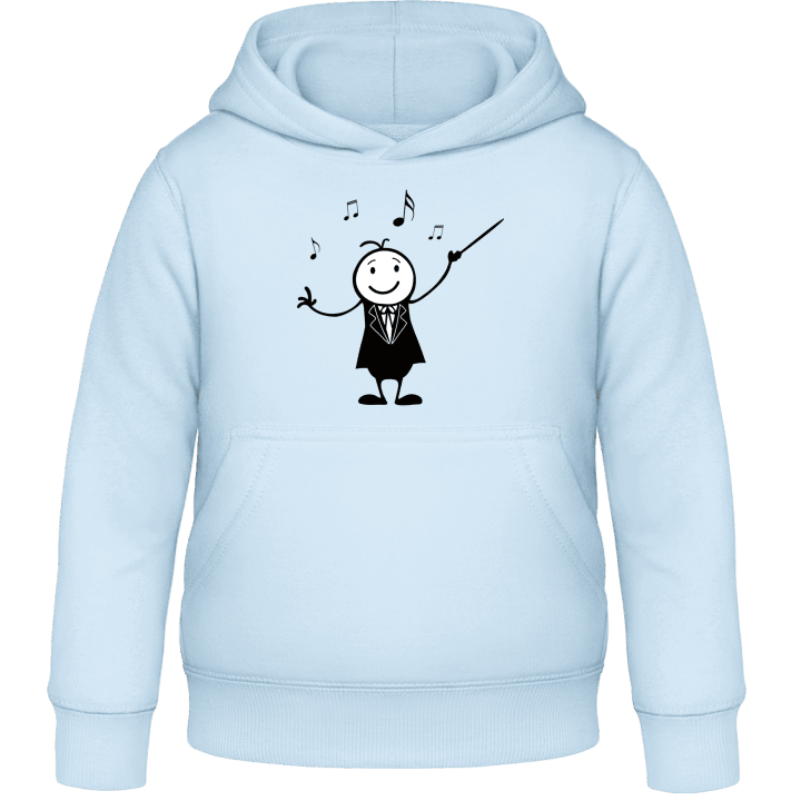 Conductor Comic Kids Hoodie contain pic
