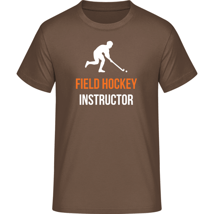 Field Hockey Instructor T-Shirt 0 image