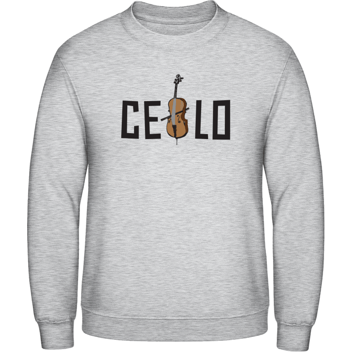 Cello Logo Sweatshirt contain pic