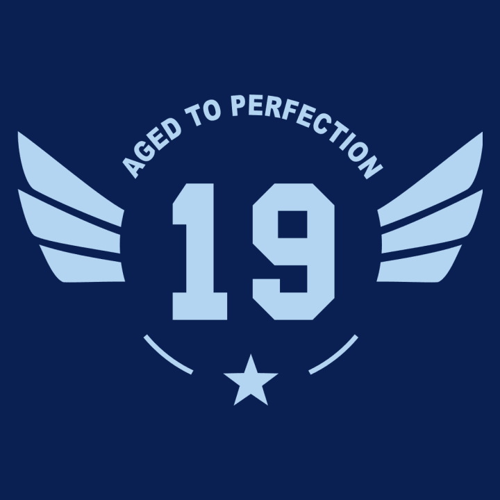 19 Aged to perfection Vrouwen T-shirt 0 image