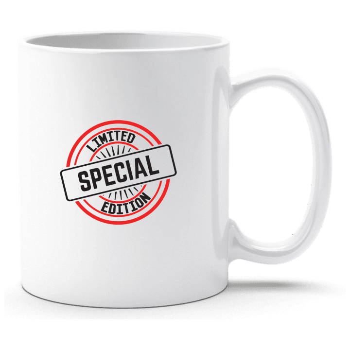 Limited Special Edition Logo Taza 0 image
