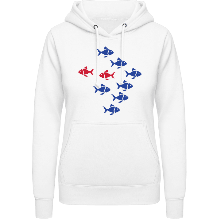 Be Different Women Hoodie 0 image