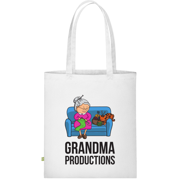 Grandma Productions Väska av tyg 0 image