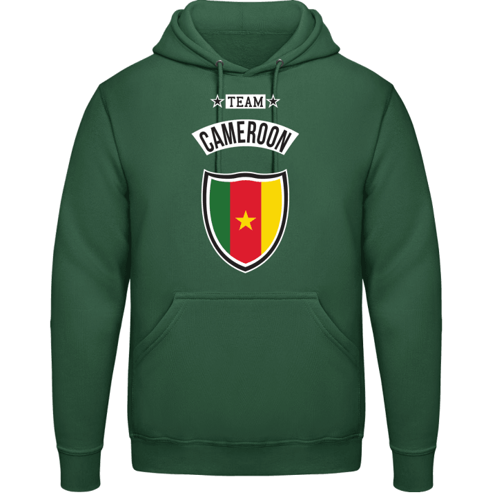 Team Cameroon Hoodie contain pic