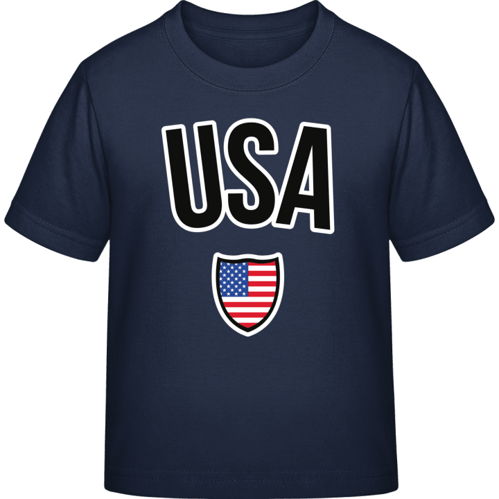 USA Fan Kinder T-Shirt 0 image