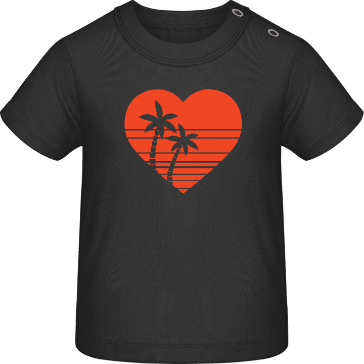 Palms Love Baby T-Shirt 0 image